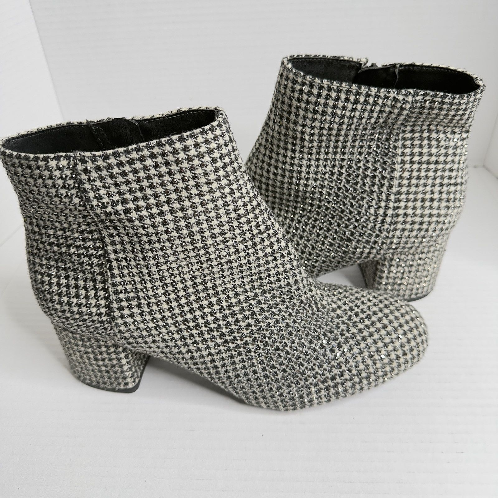 Kelly  Katie Brand Ankle Booties